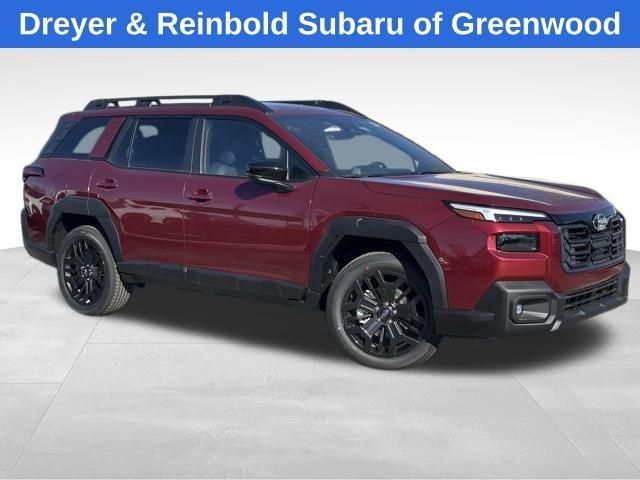 new 2026 Subaru Outback car, priced at $45,240