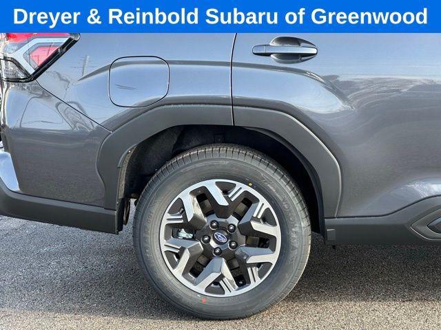 new 2026 Subaru Forester car, priced at $34,400