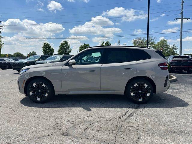 new 2026 BMW X3 car, priced at $60,600