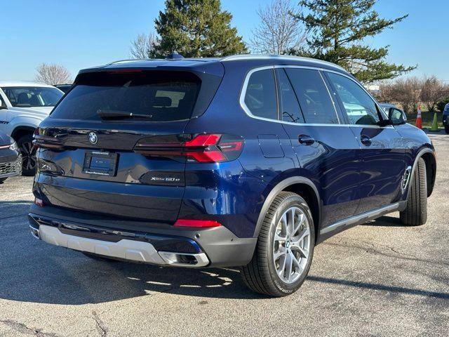 new 2026 BMW X5 PHEV car, priced at $86,550