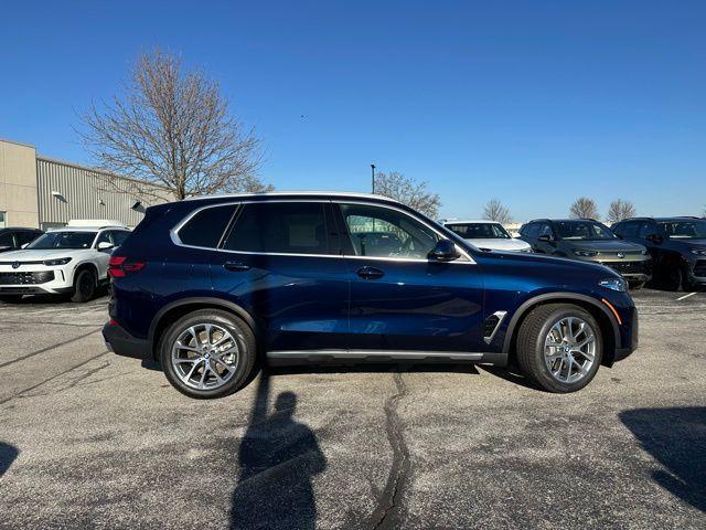 new 2026 BMW X5 PHEV car, priced at $86,550
