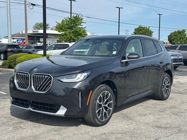 new 2026 BMW X3 car, priced at $57,800