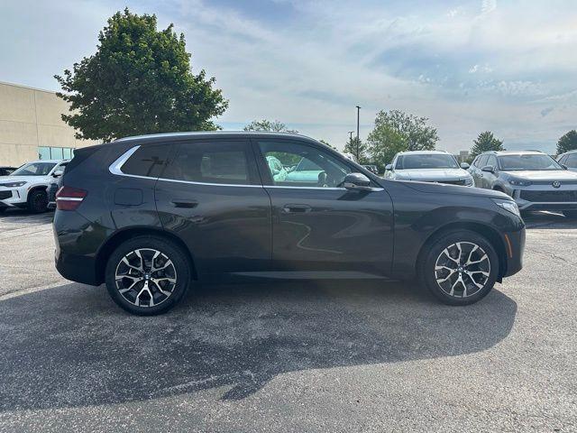 new 2026 BMW X3 car, priced at $57,800