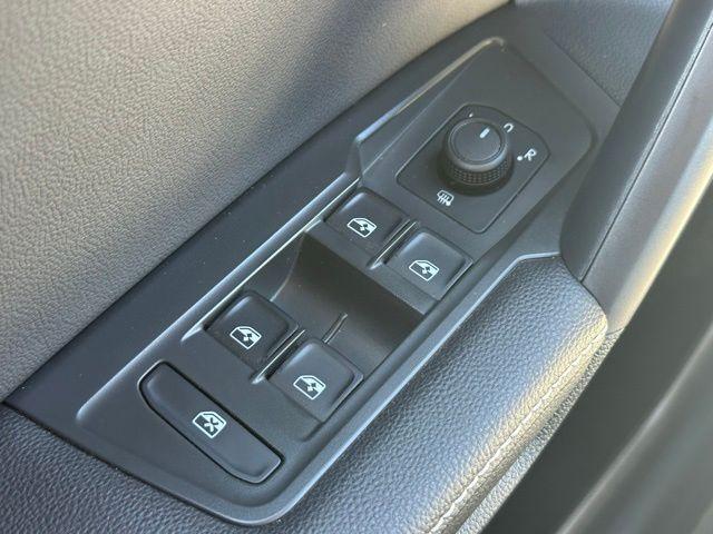 used 2023 Volkswagen Tiguan car, priced at $20,500