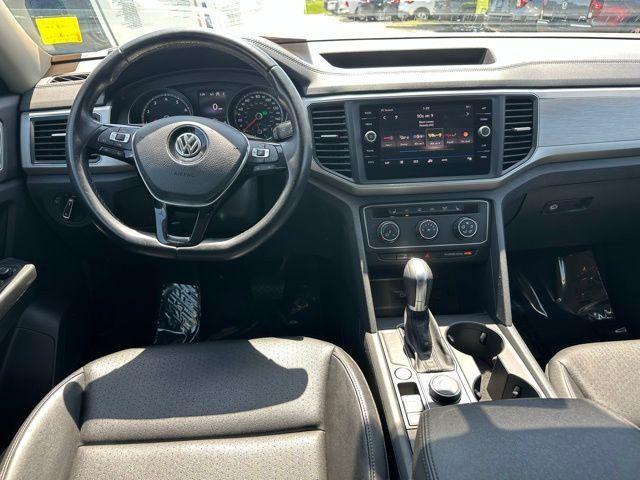 used 2018 Volkswagen Atlas car, priced at $12,500