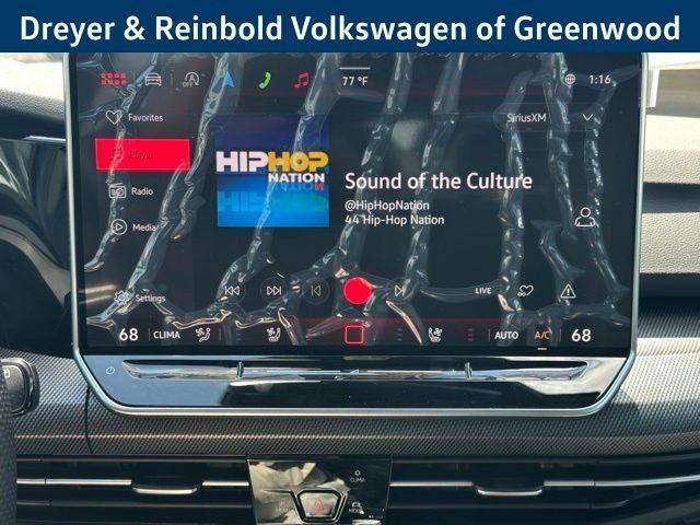 new 2026 Volkswagen Golf GTI car, priced at $43,685