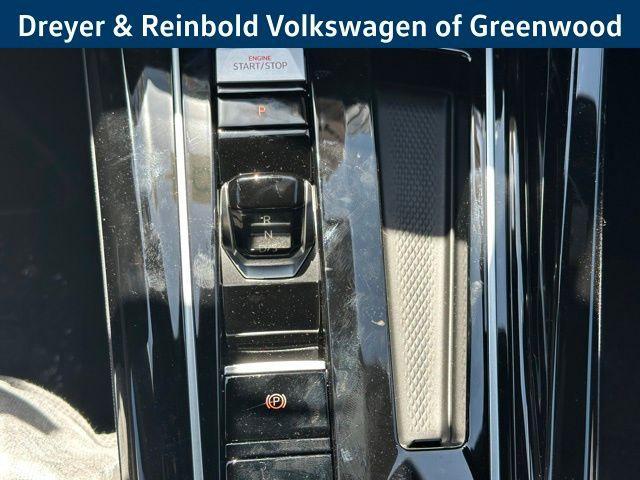 new 2026 Volkswagen Golf GTI car, priced at $43,685
