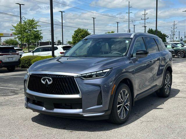 new 2027 INFINITI QX60 car, priced at $62,335