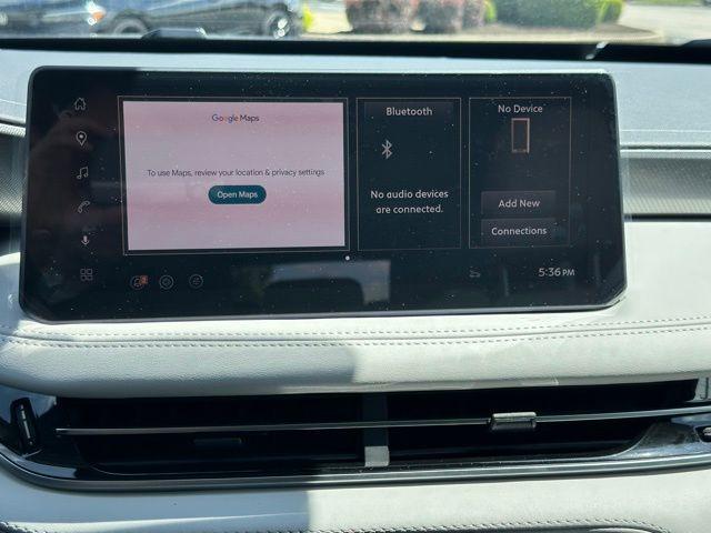 new 2027 INFINITI QX60 car, priced at $62,335