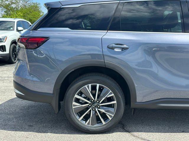 new 2027 INFINITI QX60 car, priced at $62,335