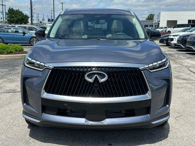 new 2027 INFINITI QX60 car, priced at $62,335