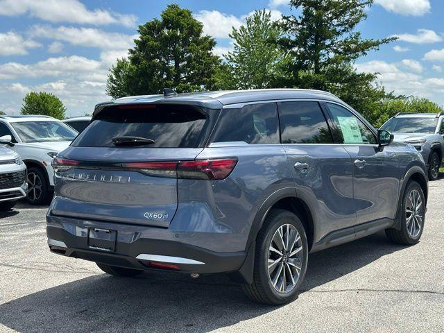 new 2027 INFINITI QX60 car, priced at $62,335