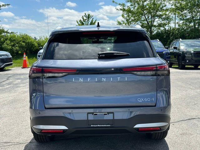 new 2027 INFINITI QX60 car, priced at $62,335