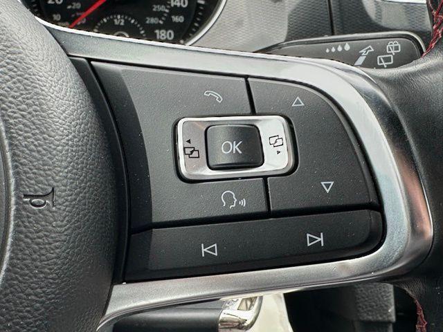 used 2015 Volkswagen Golf GTI car, priced at $12,000