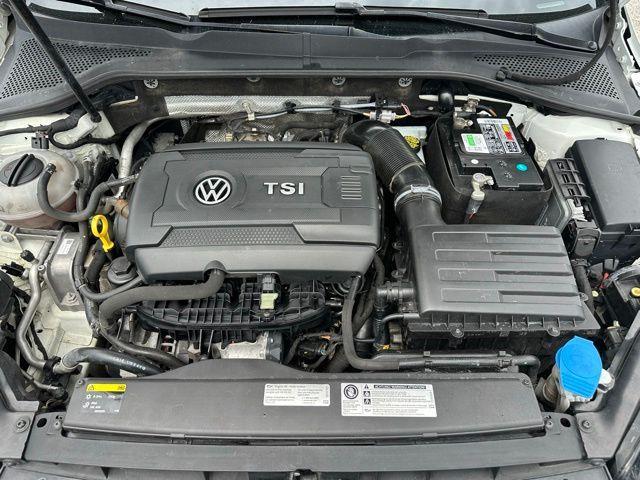 used 2015 Volkswagen Golf GTI car, priced at $12,000