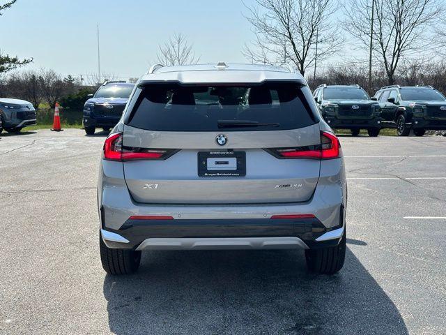new 2026 BMW X1 car, priced at $50,295
