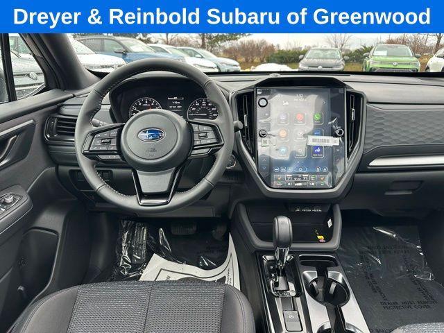 new 2026 Subaru Forester car, priced at $33,649