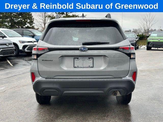 new 2026 Subaru Forester car, priced at $33,649