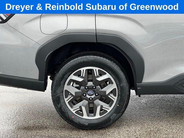 new 2026 Subaru Forester car, priced at $33,649