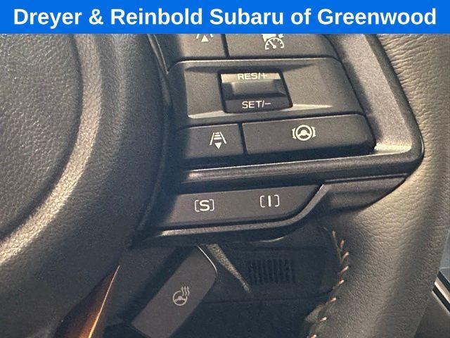new 2026 Subaru Crosstrek car, priced at $38,848