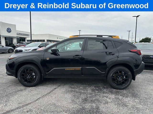 new 2026 Subaru Crosstrek car, priced at $37,560