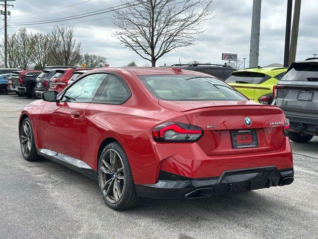 used 2024 BMW M240 car, priced at $47,500