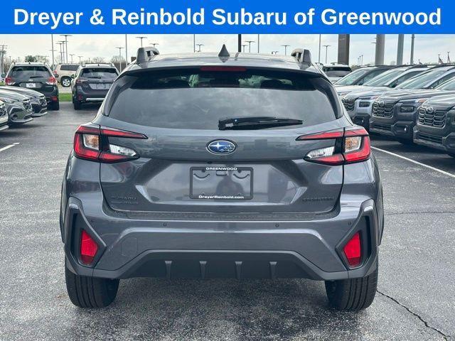 new 2026 Subaru Crosstrek car, priced at $35,704