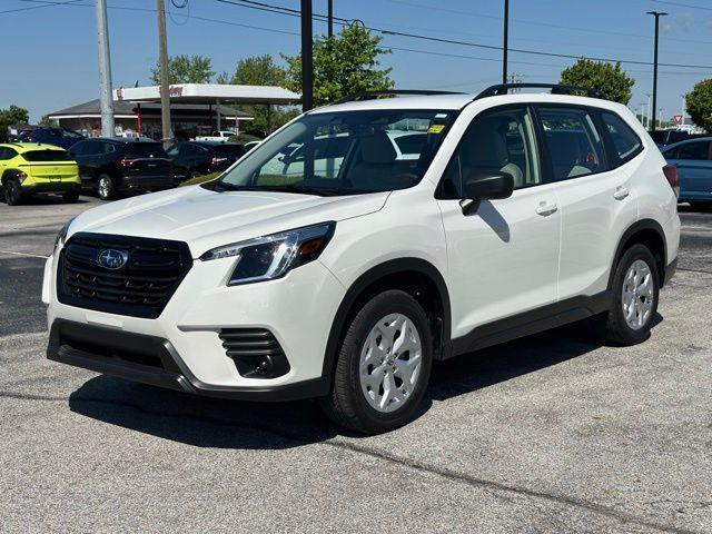 used 2023 Subaru Forester car, priced at $24,000