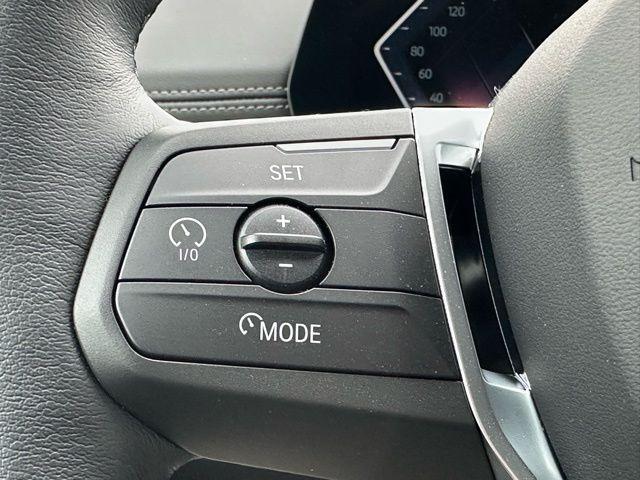 new 2026 BMW X1 car, priced at $50,345