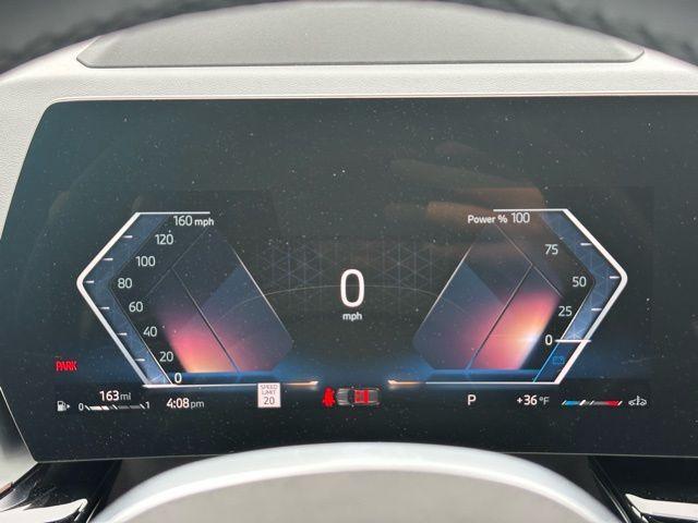 new 2026 BMW X1 car, priced at $50,345