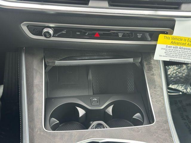 new 2026 BMW X5 car, priced at $79,800