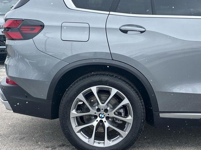 new 2026 BMW X5 car, priced at $79,800