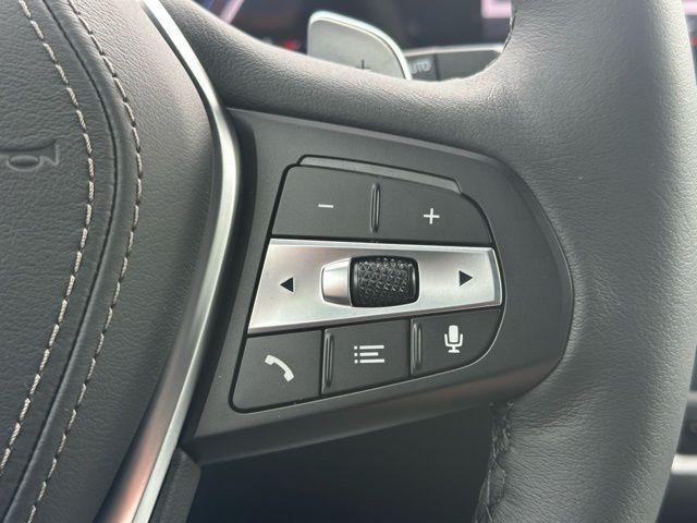 new 2026 BMW X5 car, priced at $79,800