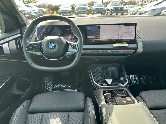 new 2026 BMW X3 car, priced at $57,765