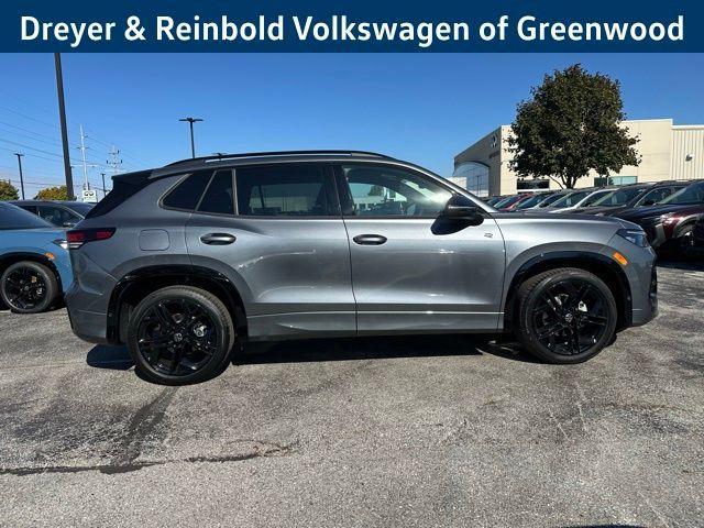 new 2026 Volkswagen Tiguan car, priced at $38,988