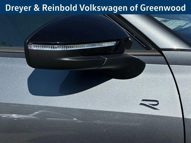 new 2026 Volkswagen Tiguan car, priced at $38,988