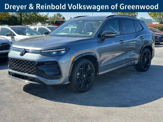 new 2026 Volkswagen Tiguan car, priced at $38,988