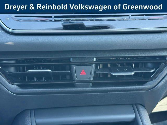 new 2026 Volkswagen Tiguan car, priced at $38,988