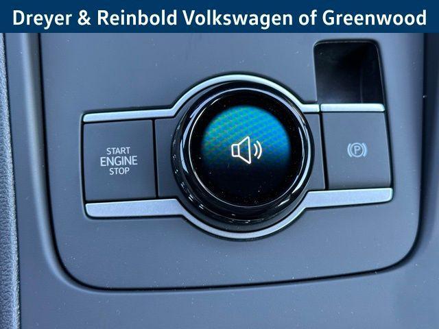 new 2026 Volkswagen Tiguan car, priced at $38,988