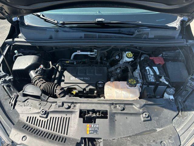 used 2018 Buick Encore car, priced at $13,000