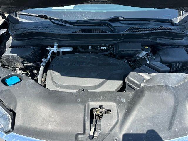 used 2020 Honda Ridgeline car, priced at $27,750