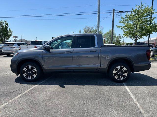 used 2020 Honda Ridgeline car, priced at $27,750