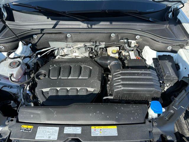 used 2025 Volkswagen Atlas Cross Sport car, priced at $41,980