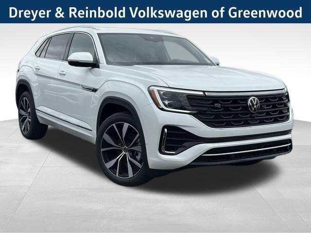 new 2026 Volkswagen Atlas Cross Sport car, priced at $54,985