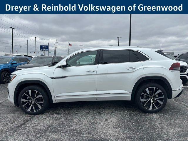 new 2026 Volkswagen Atlas Cross Sport car, priced at $54,985