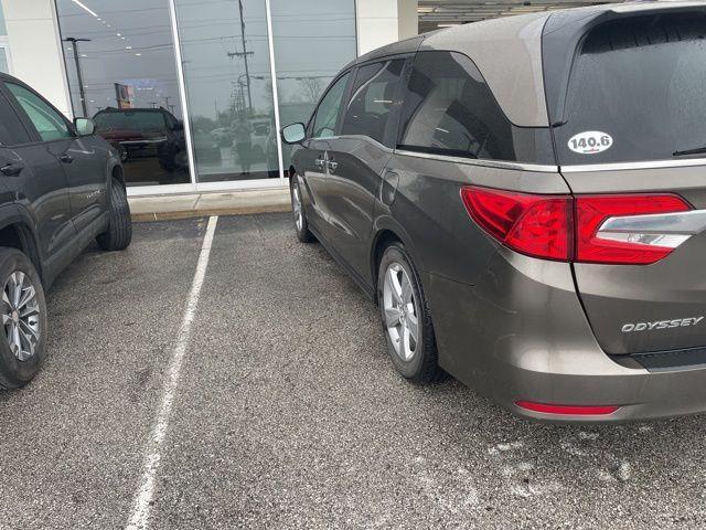used 2019 Honda Odyssey car, priced at $19,500