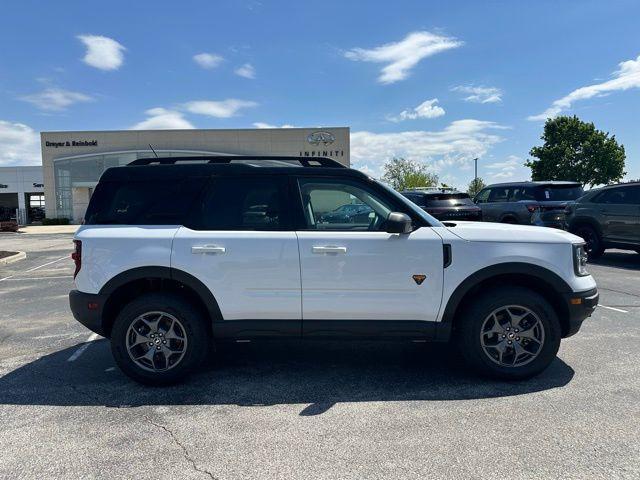 used 2022 Ford Bronco Sport car, priced at $26,000