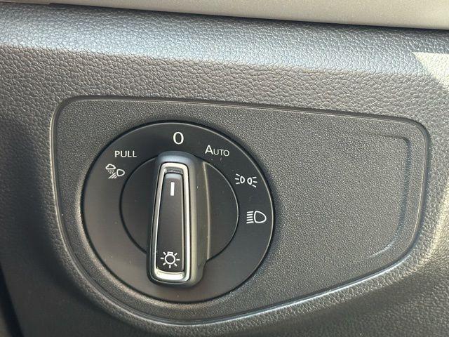 used 2023 Volkswagen Atlas Cross Sport car, priced at $25,000