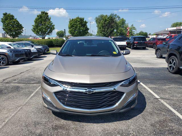 used 2024 Chevrolet Malibu car, priced at $19,500