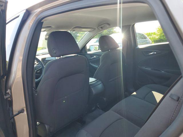 used 2024 Chevrolet Malibu car, priced at $19,500